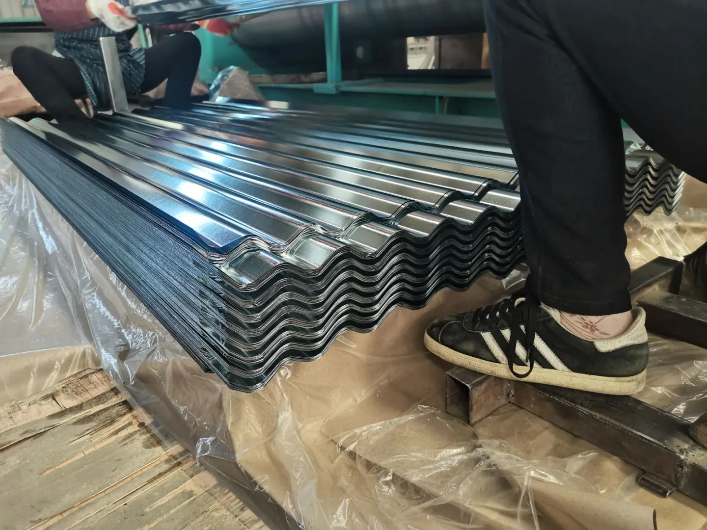 galvanized steel plate&sheet